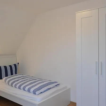 Semesterbostad Geers 1 A Norddeich (Norden)